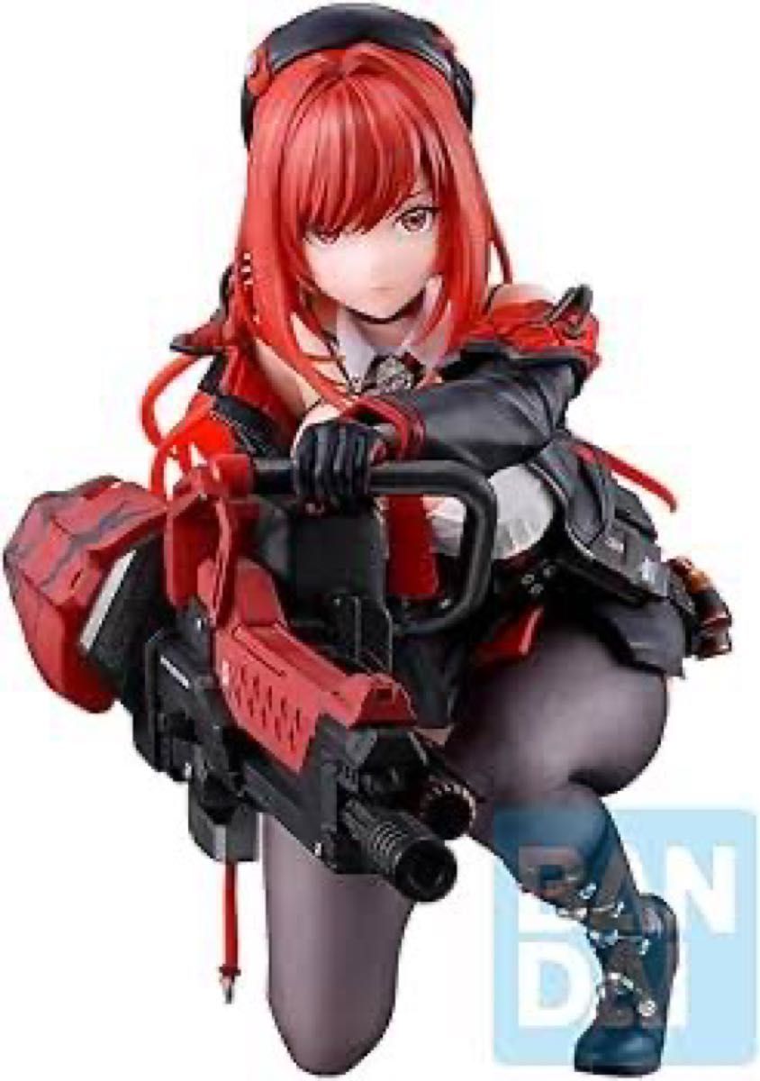 一番くじ 勝利の女神 NIKKE CHAPTER6 B賞 シンデレラ フィギュア 約
