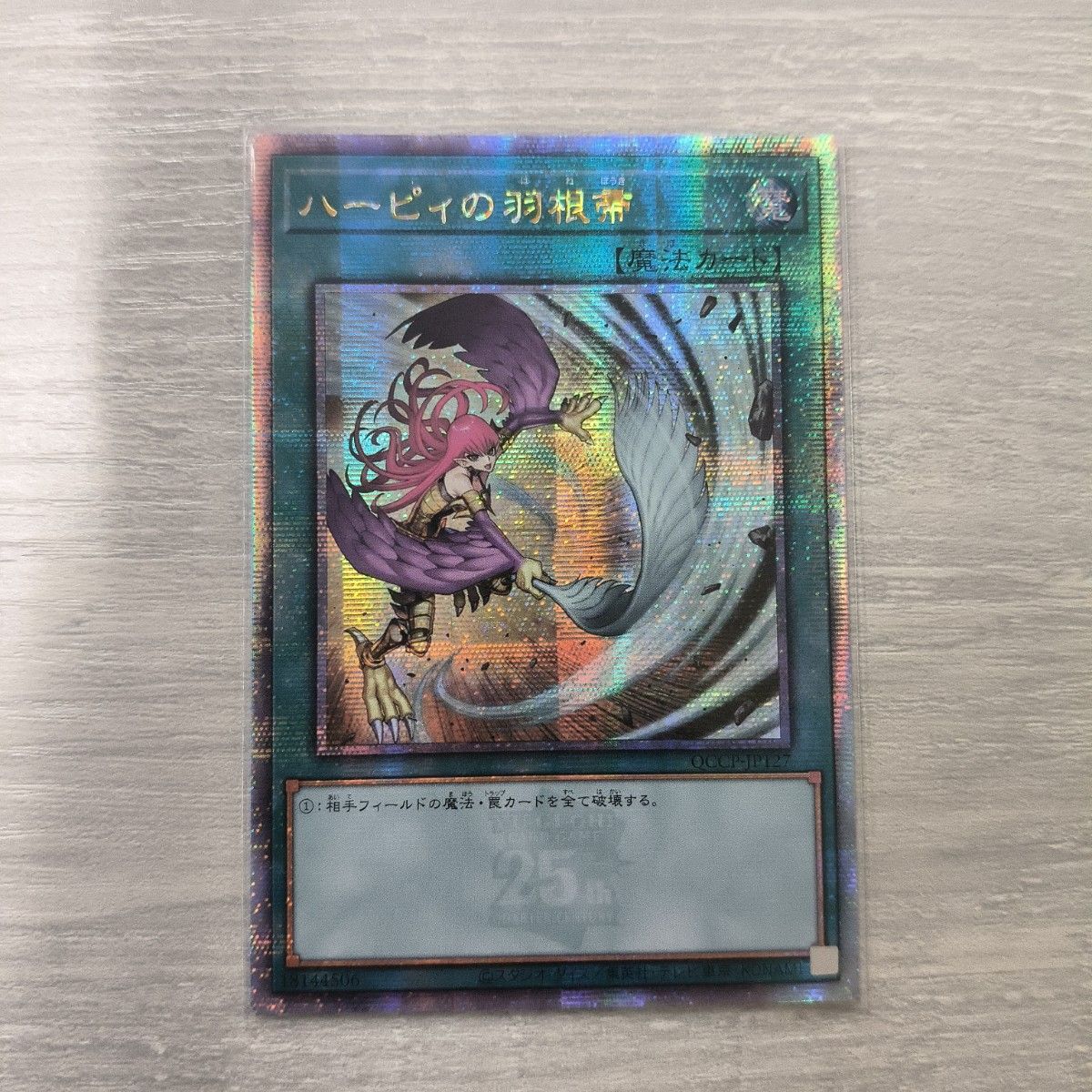 The Fallen & The Virtuous プレイマット 遊戯王 烙印 アルバス