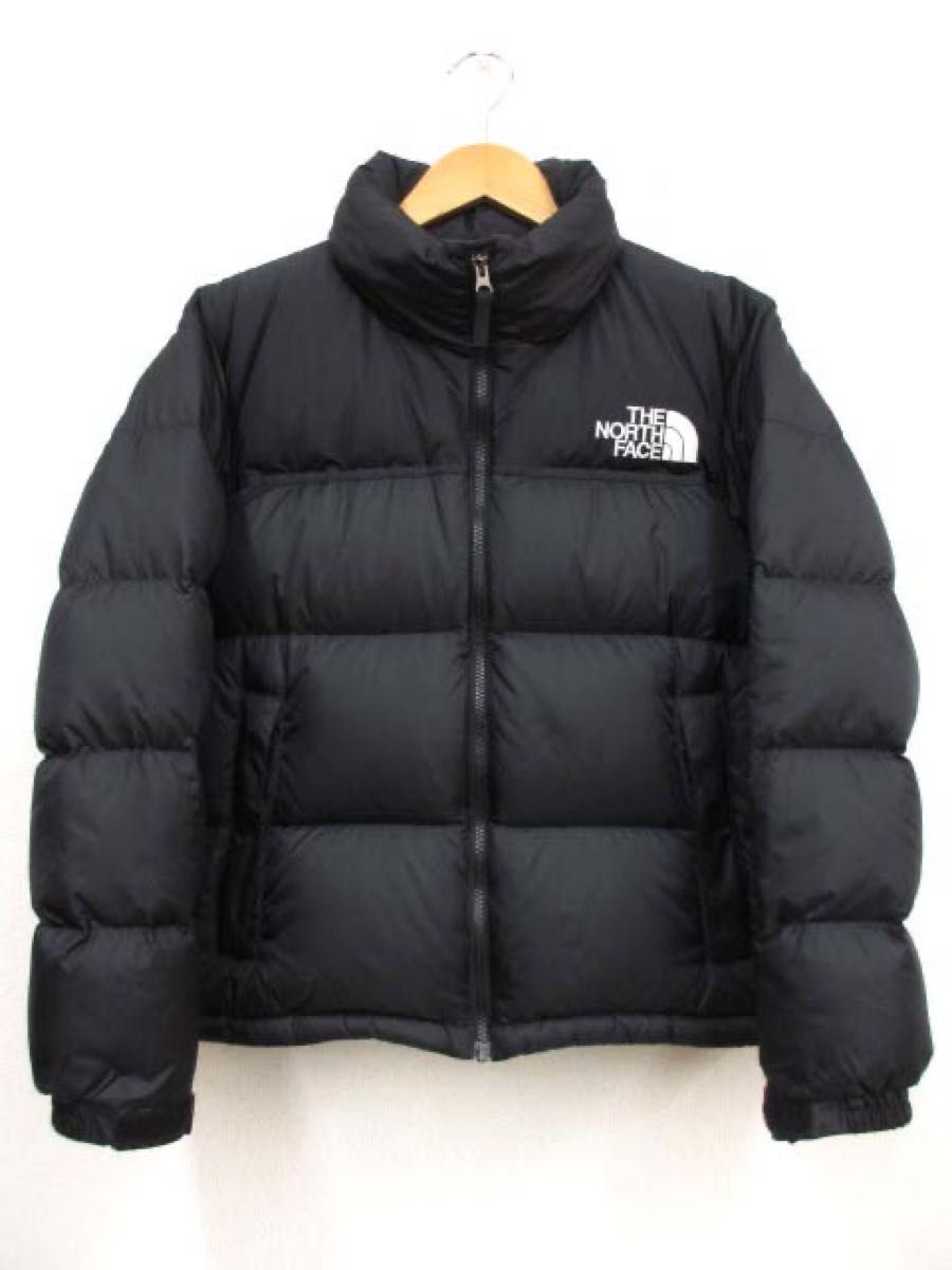 美品 希少 ケンダル・ジェンナー着用 ノースフェイス ヌプシブラウン