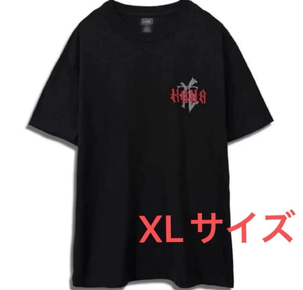 HANA ロゴTシャツ Mサイズ デビュー直前 新品未開封｜Yahoo!フリマ（旧