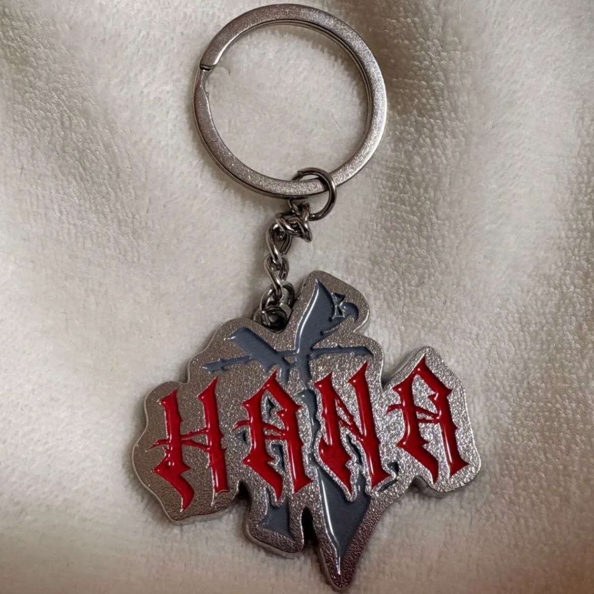 HANA ロゴキーホルダー新品｜Yahoo!フリマ（旧PayPayフリマ）
