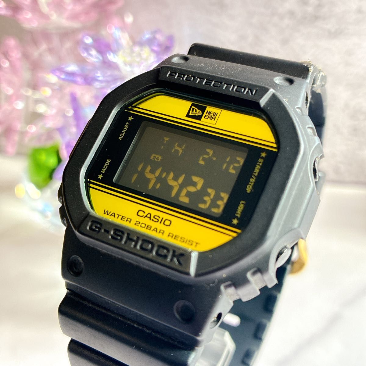 CASIO G-SHOCK ドラゴンクエストVII Reimagined×G-SHOCK