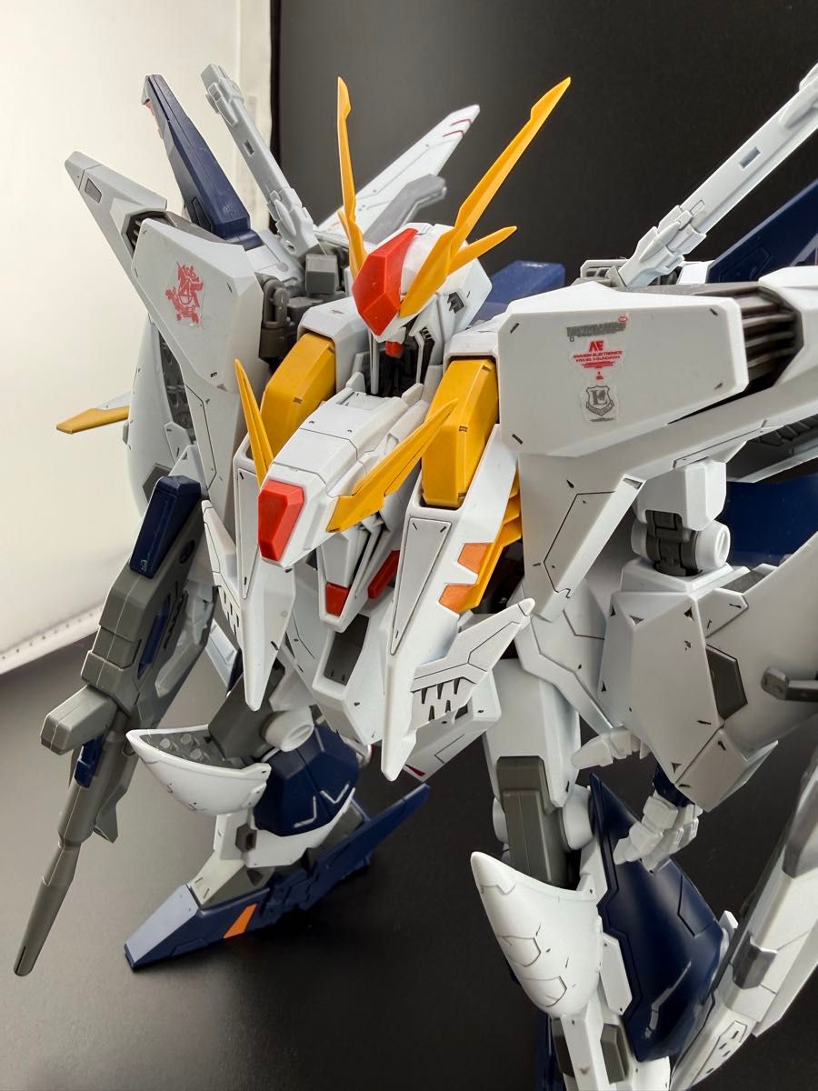 HG RX-105 クスィーガンダム クリアカラー 劇場公開記念パッケージ