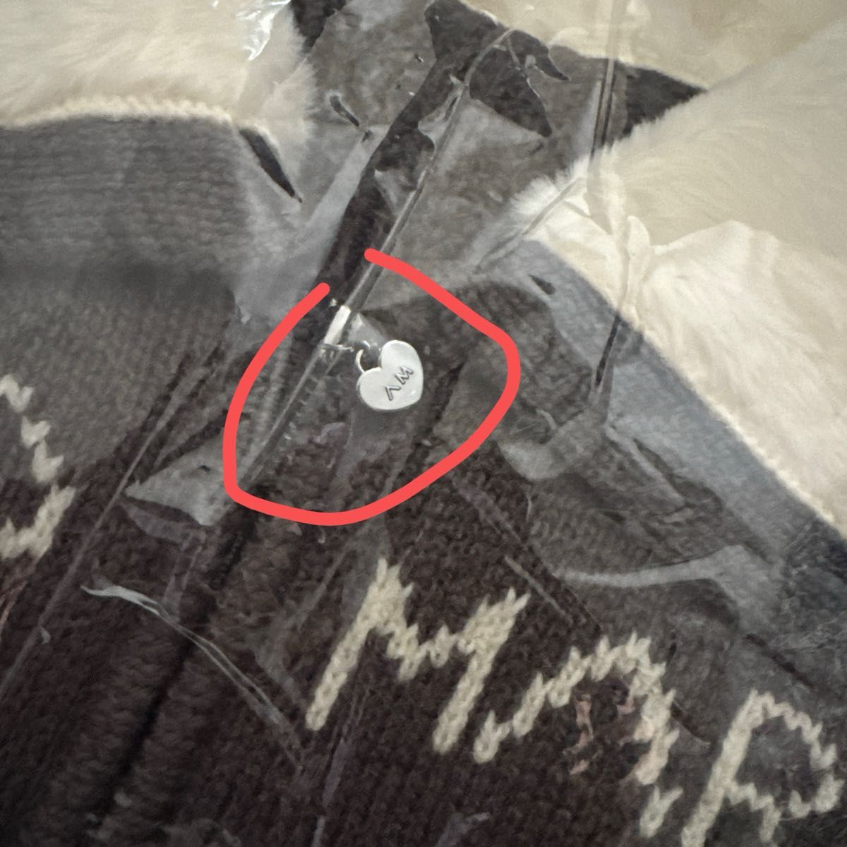 andmary Logo loose sweat｜Yahoo!フリマ（旧PayPayフリマ）