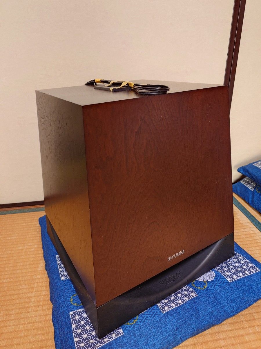 ONKYO アンプ内蔵 パワードサブウーファー SKW-50X｜Yahoo!フリマ（旧