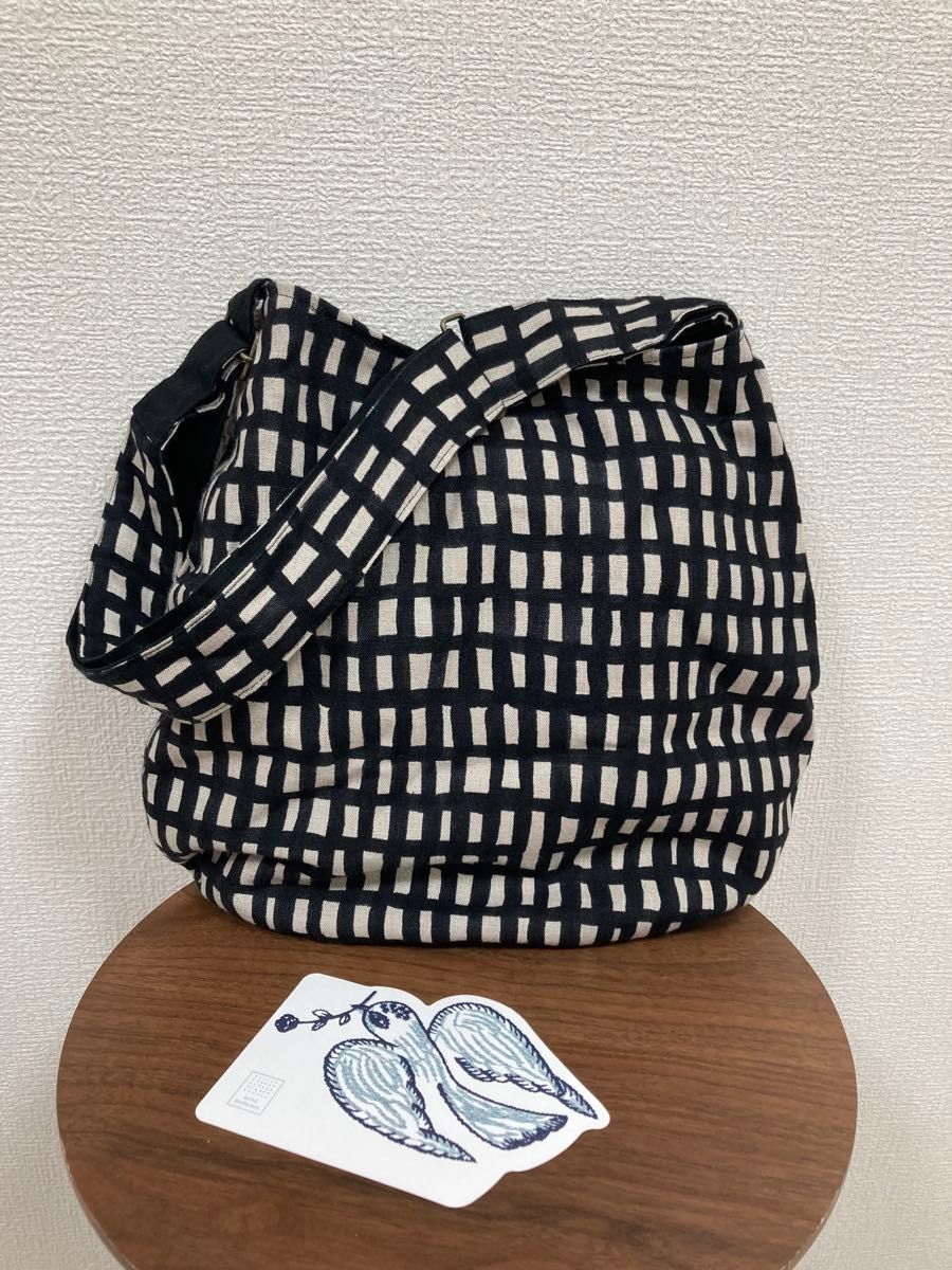 ミナペルホネン シンフォニー ハンドメイド バッグ 新品｜Yahoo!フリマ