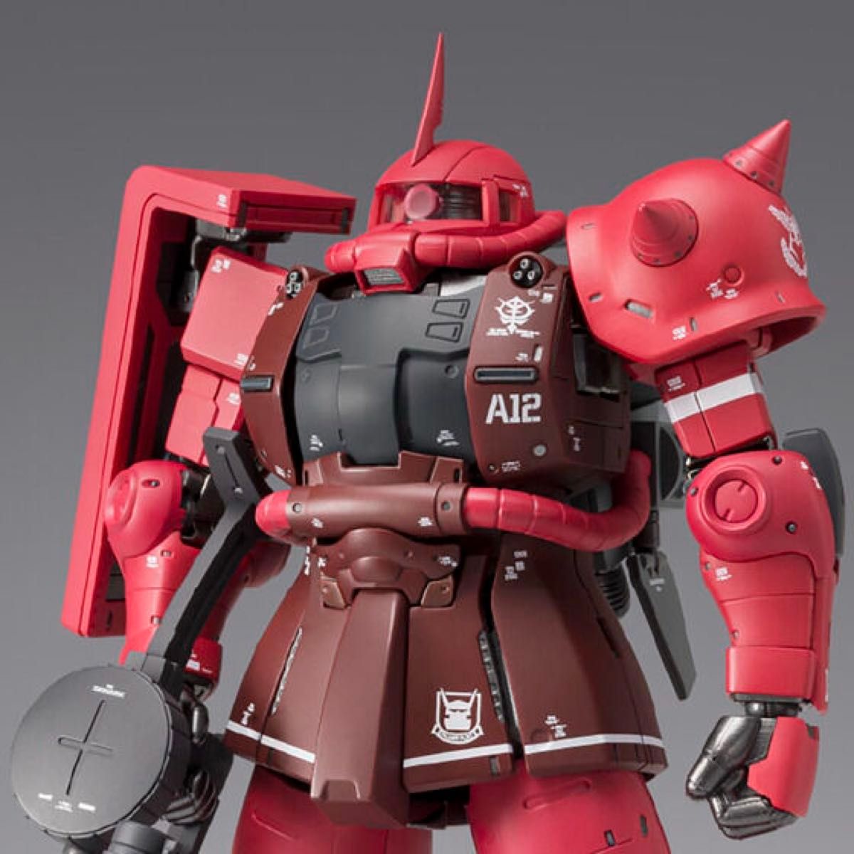 GUNDAM FIX FIGURATION METAL COMPOSITE MS06R-1A シャア専用高機動型