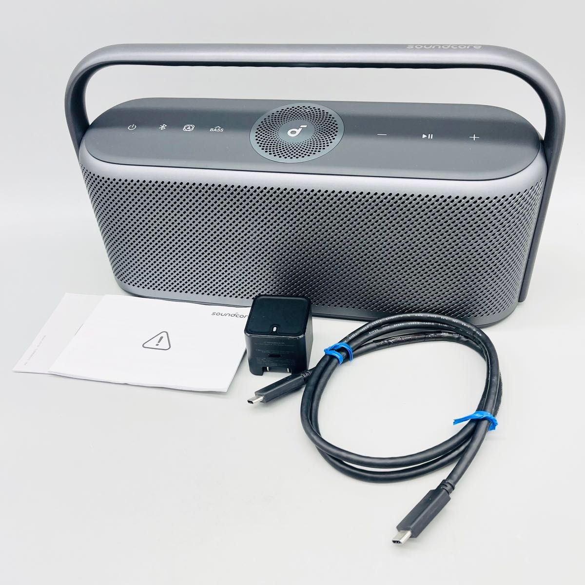 Anker Soundcore Motion X600 ブルー リコール交換品 新品未開封