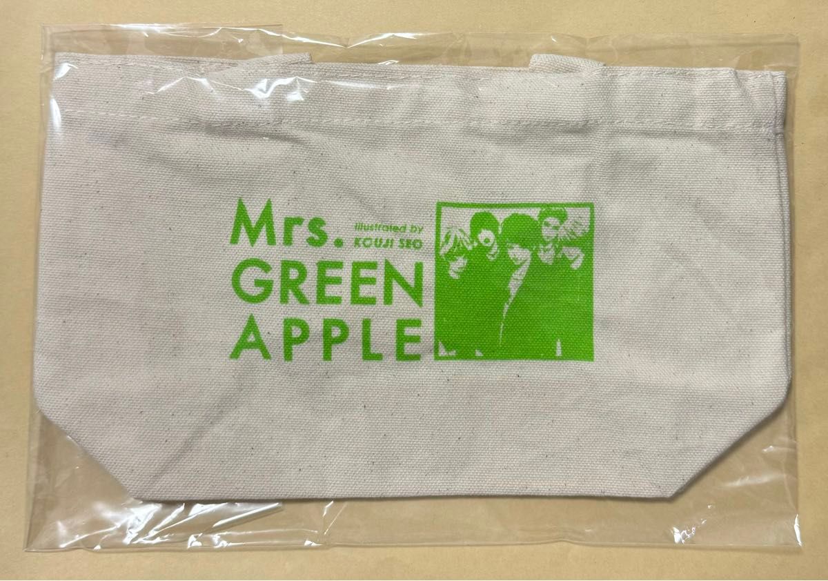 トートバッグ Mrs GREEN APPLE WonderMuseum 東京会場限定販売｜Yahoo