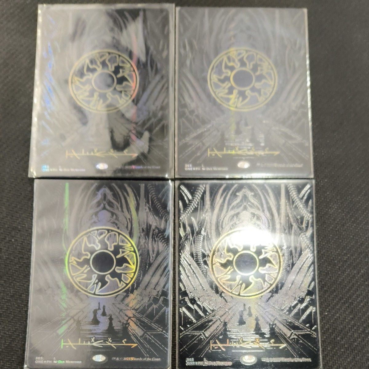 MTG オイルスリック 基本土地 25枚セット｜Yahoo!フリマ（旧PayPayフリマ）