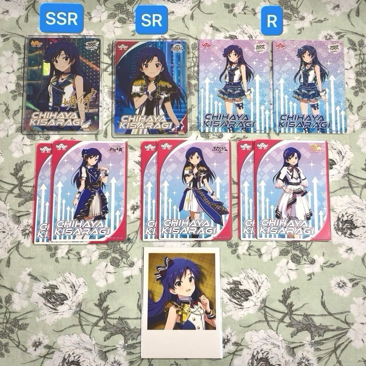 如月千早 OathONE 限定 メモリアルグッズ メタルプレート 特典 武道館
