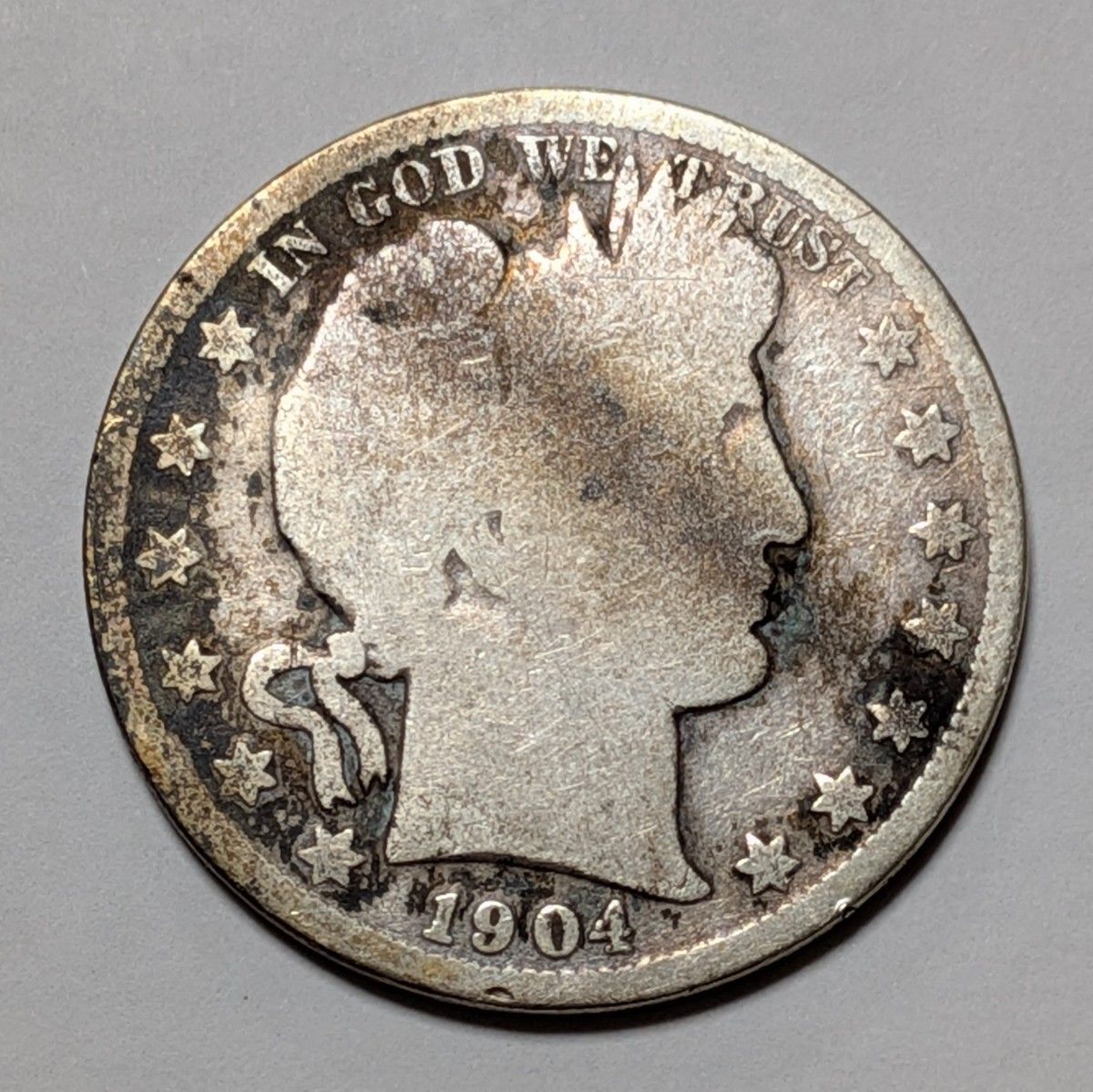 アメリカ 1964年 ケネディ ハーフダラー 本物 銀貨 50セント 2枚 美品