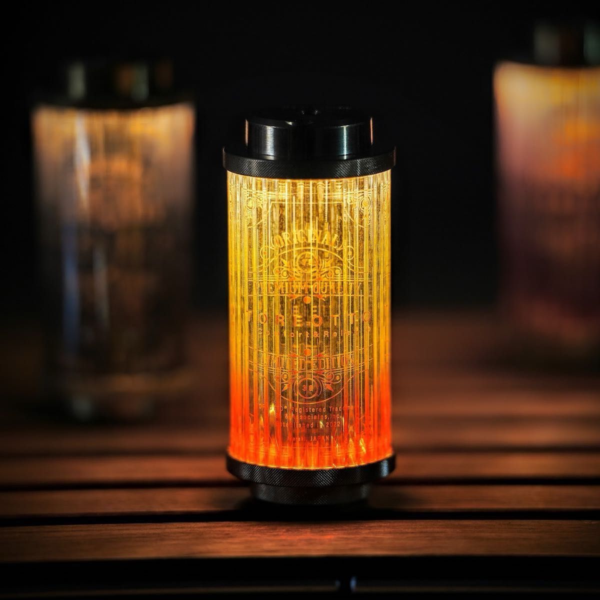 neru design works MIYABI THE RICH amber｜Yahoo!フリマ（旧PayPay
