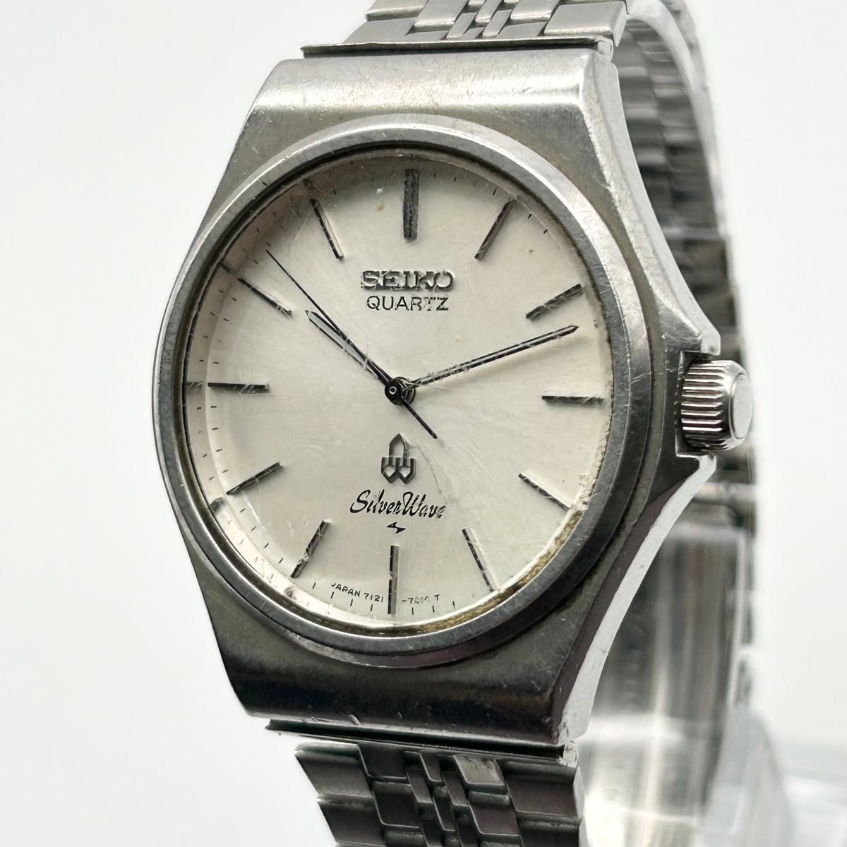 Yahoo!オークション - 1円~【電池交換済み】2点セット SEIKO セイコー