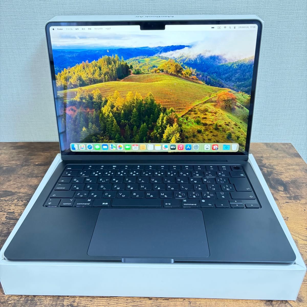 Yahoo!オークション - 「macbook air m3」の落札相場・落札価格