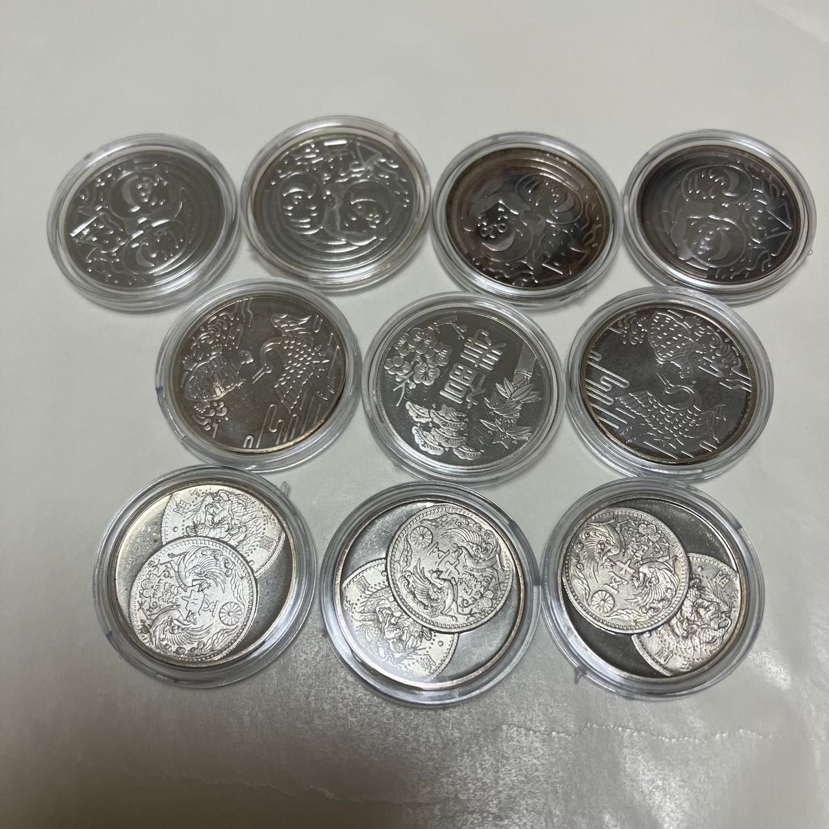 石原裕次郎デビュー記念プルーフ貨幣セット出し銀メダル 石原裕次郎