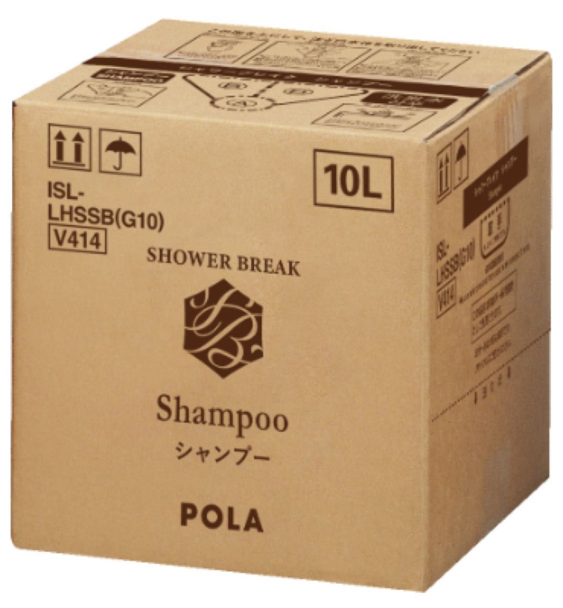 POLA ポーラ アロマエッセゴールド シャンプー 10L 業務用 詰め替え用