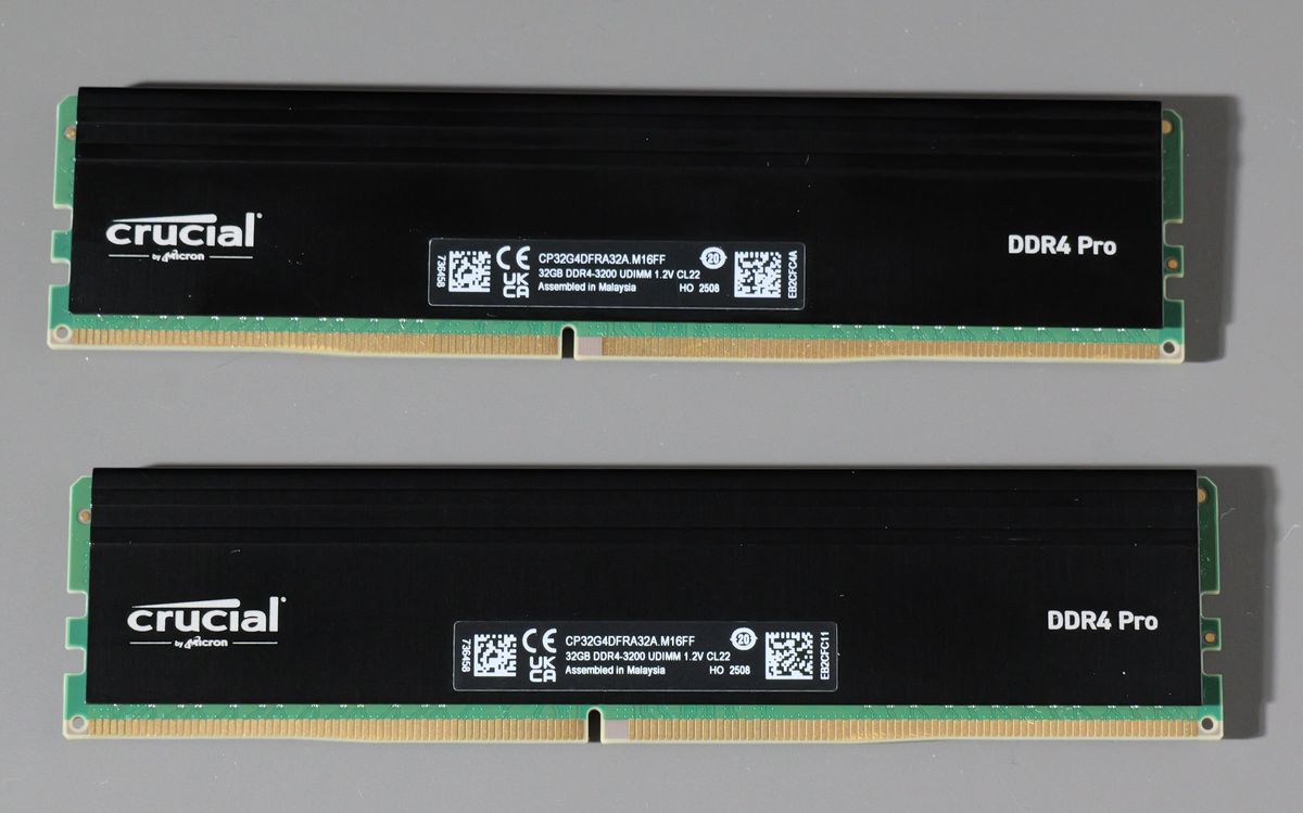 動作確認済 SK hynix DDR4 64GB 32GBメモリ2枚セット｜Yahoo!フリマ