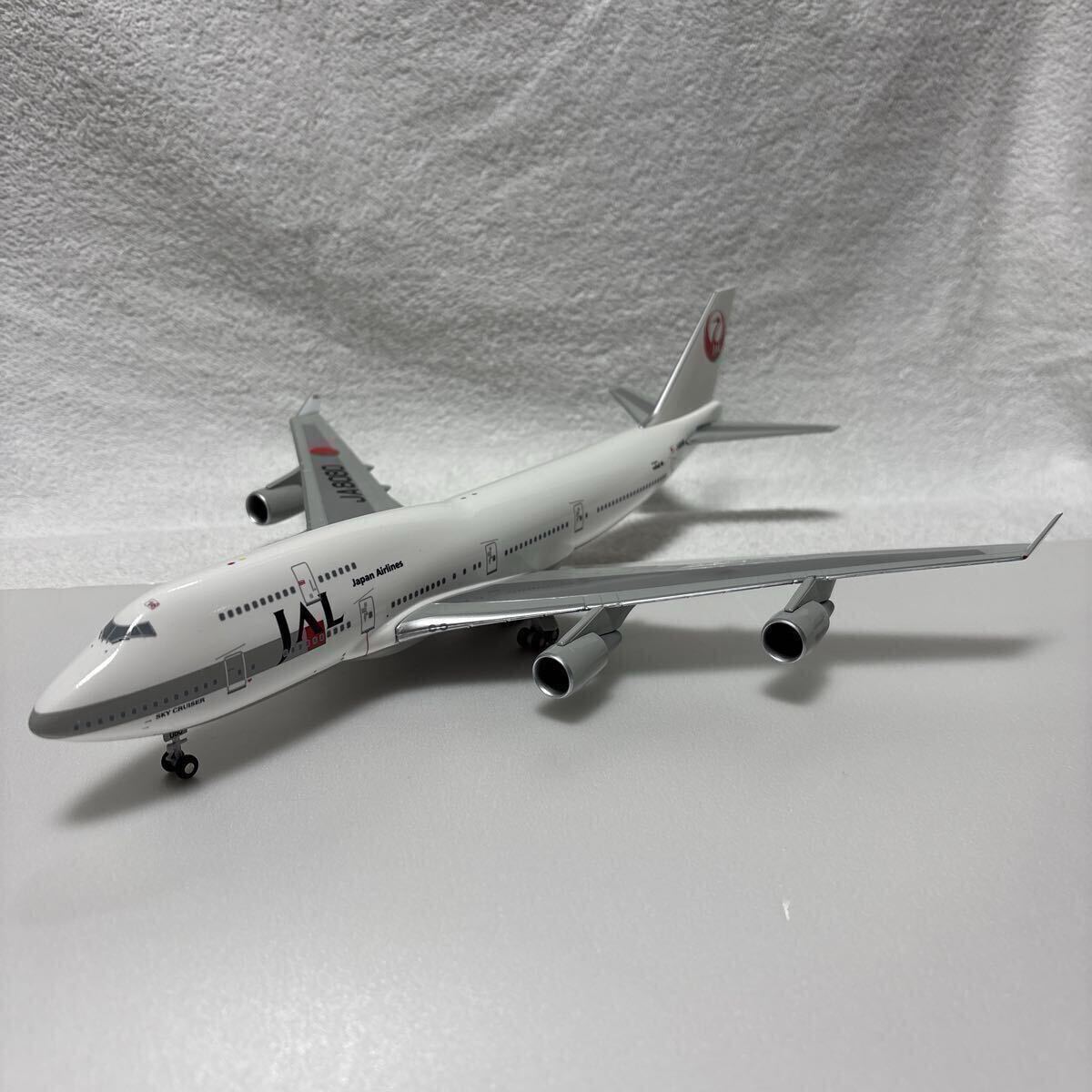 Yahoo!オークション -「jal 747-400 1／200」の落札相場・落札価格