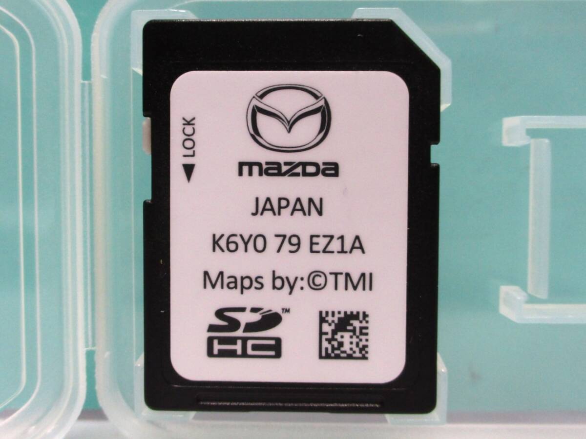 2026年最新】Yahoo!オークション -マツダ ナビsdカード(カーナビ用SD