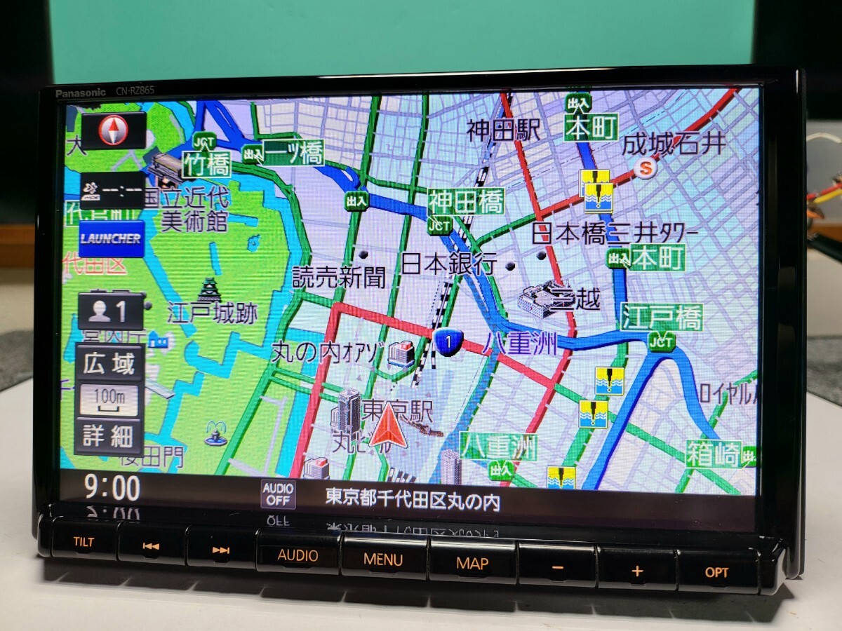 2026年最新】Yahoo!オークション -スズキ純正ナビ パナソニック 8