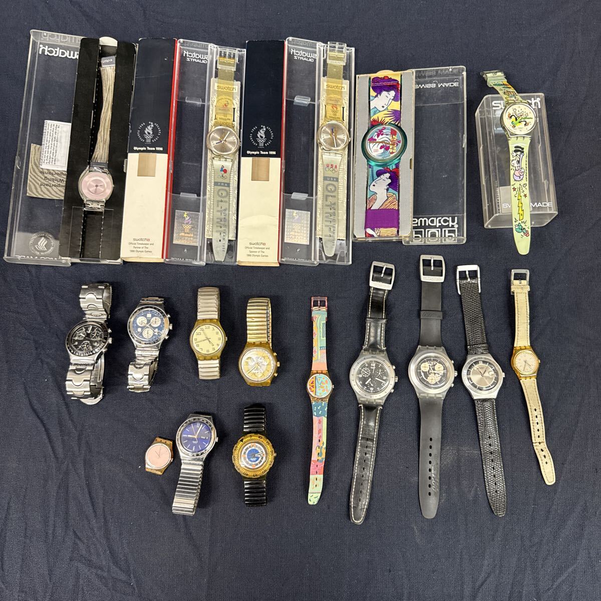 2026年最新】Yahoo!オークション -腕時計 ジャンクの中古品・新品・未