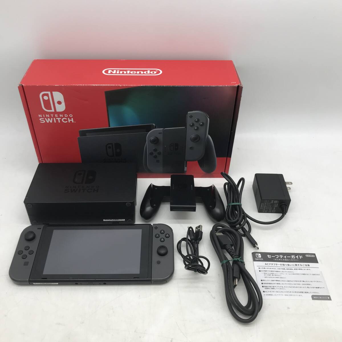 2026年最新】Yahoo!オークション -nintendo switch 本体 ジャンクの