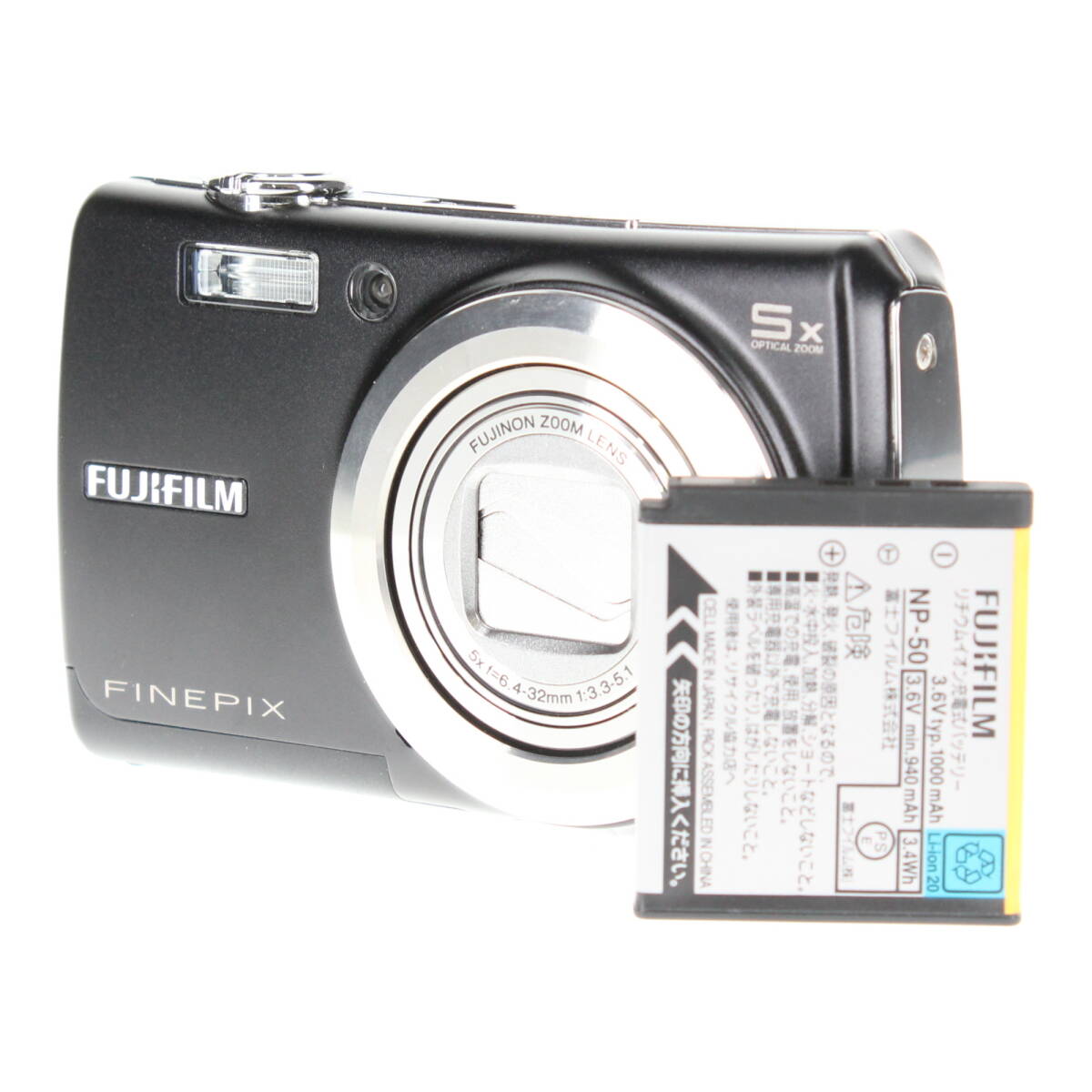 富士フイルム FinePix F100fd オークション比較 - 価格.com