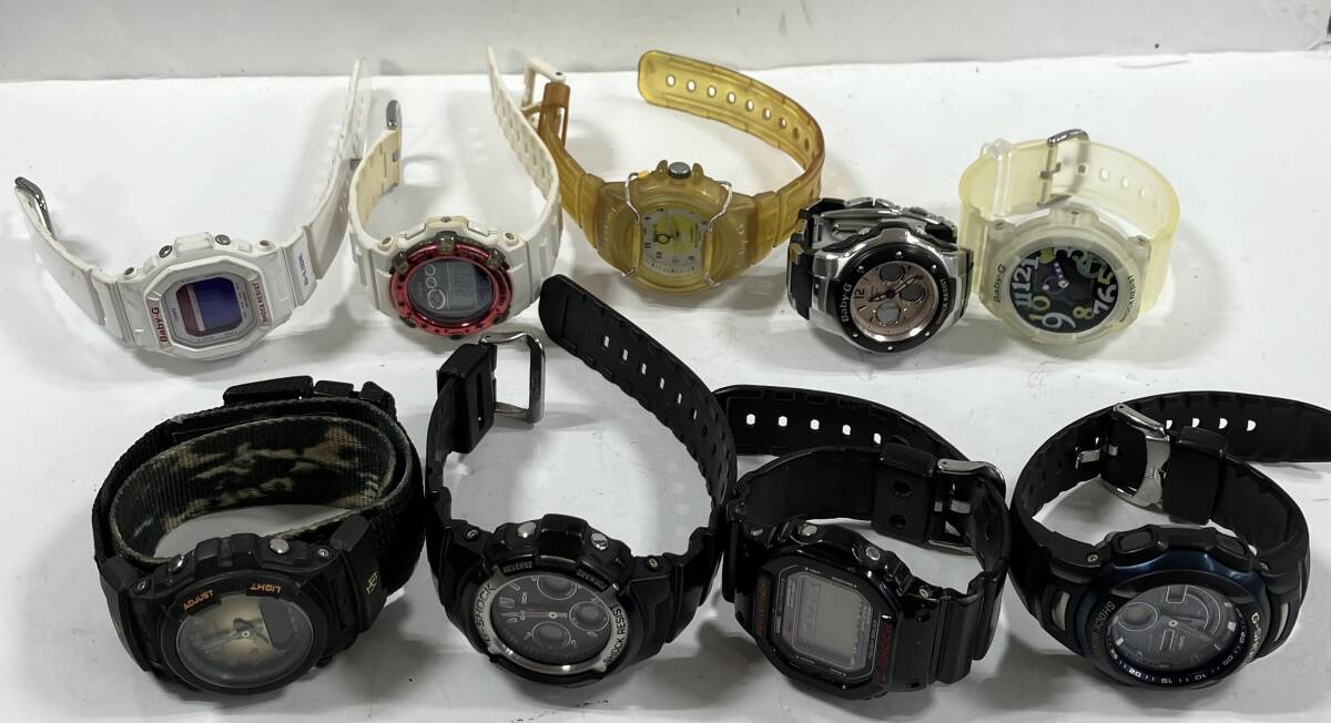 2026年最新】Yahoo!オークション -baby g ジャンクの中古品・新品・未