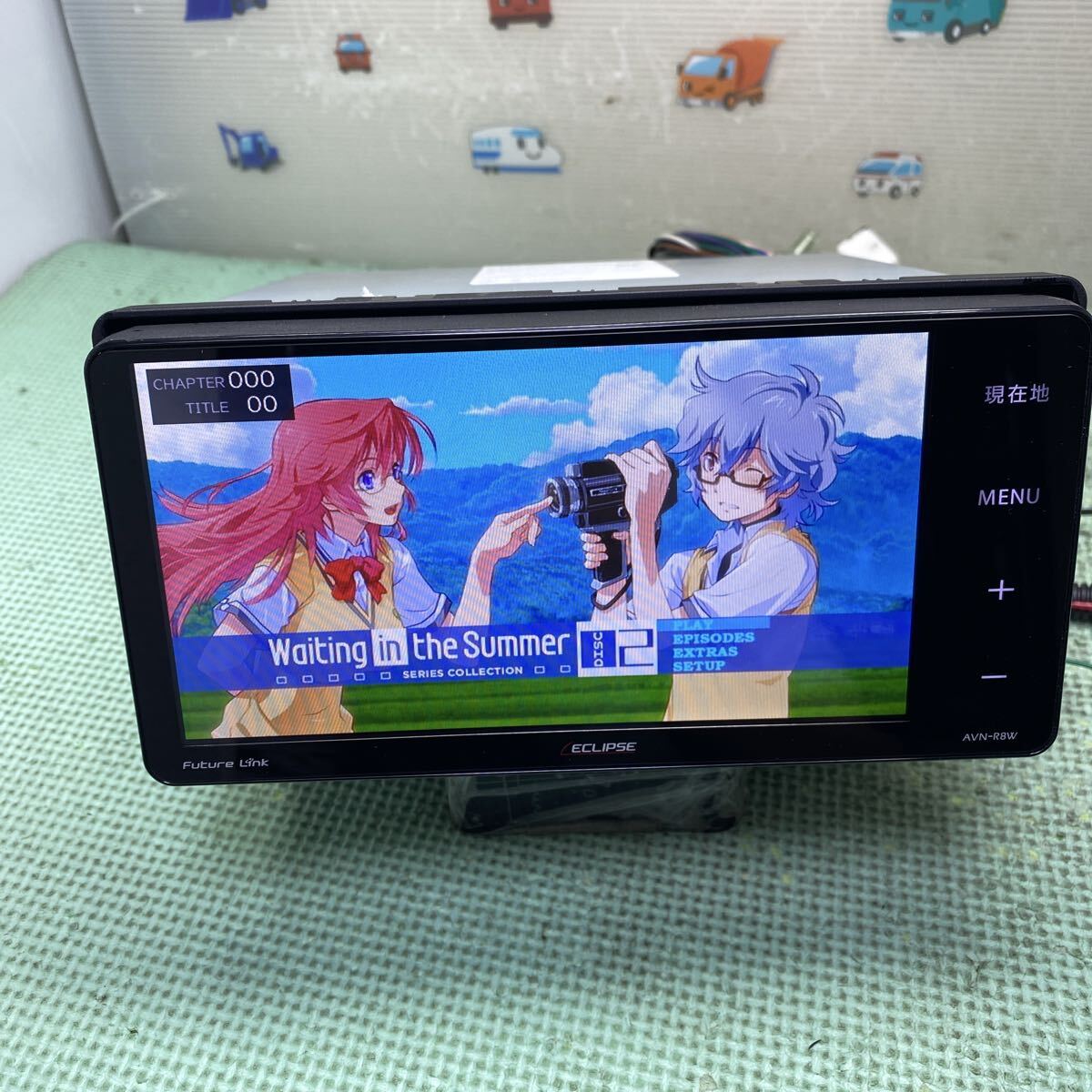 2026年最新】イクリプス(ECLIPSE) メモリーナビ avn-r8 - Yahoo