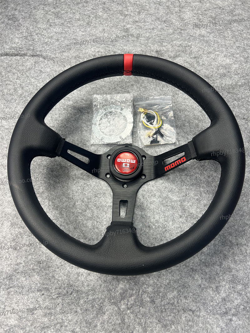 2026年最新】Yahoo!オークション -momo ステアリングの中古品・新品