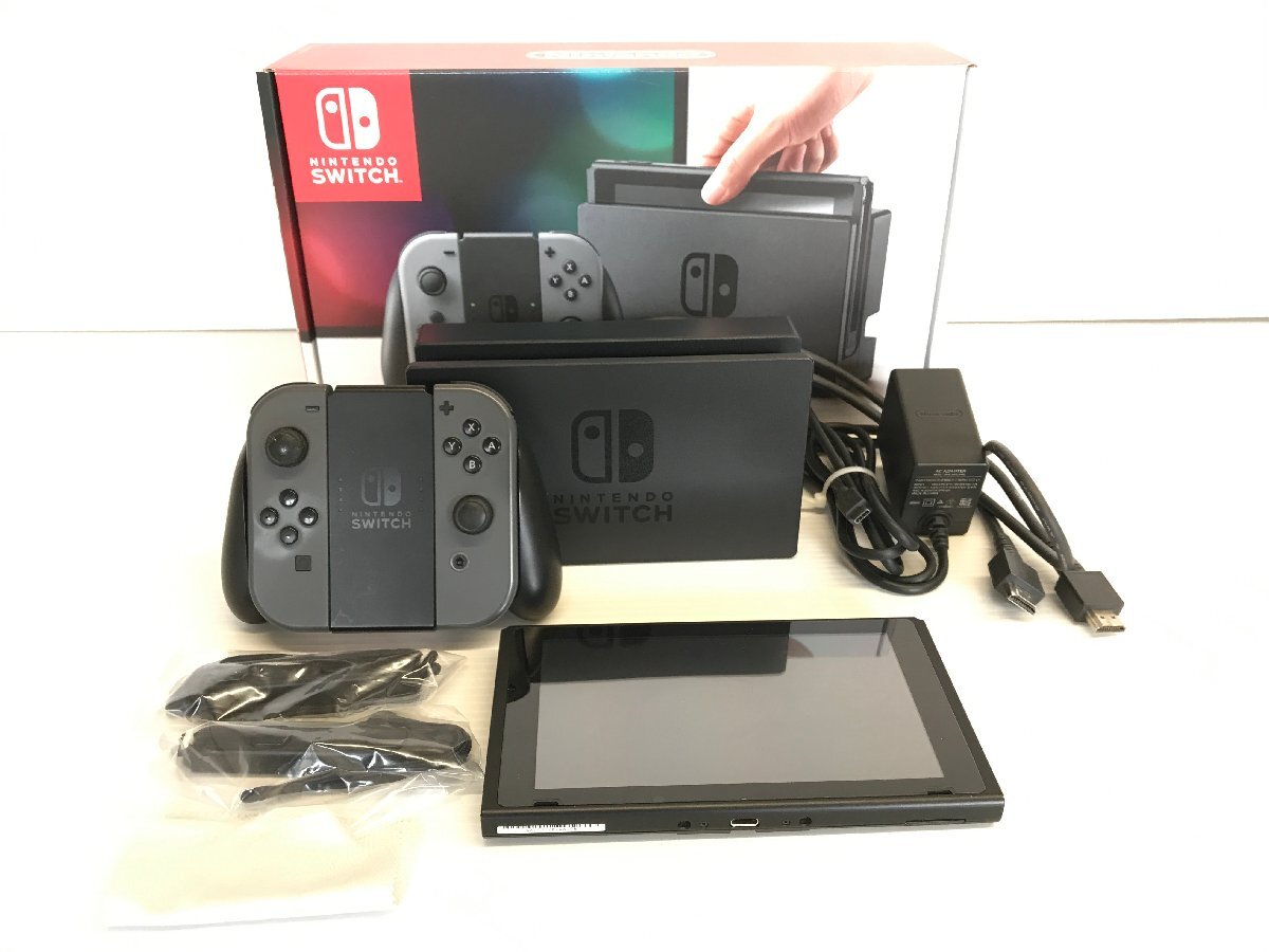 2026年最新】Yahoo!オークション -nintendo switch hac-001の中古品