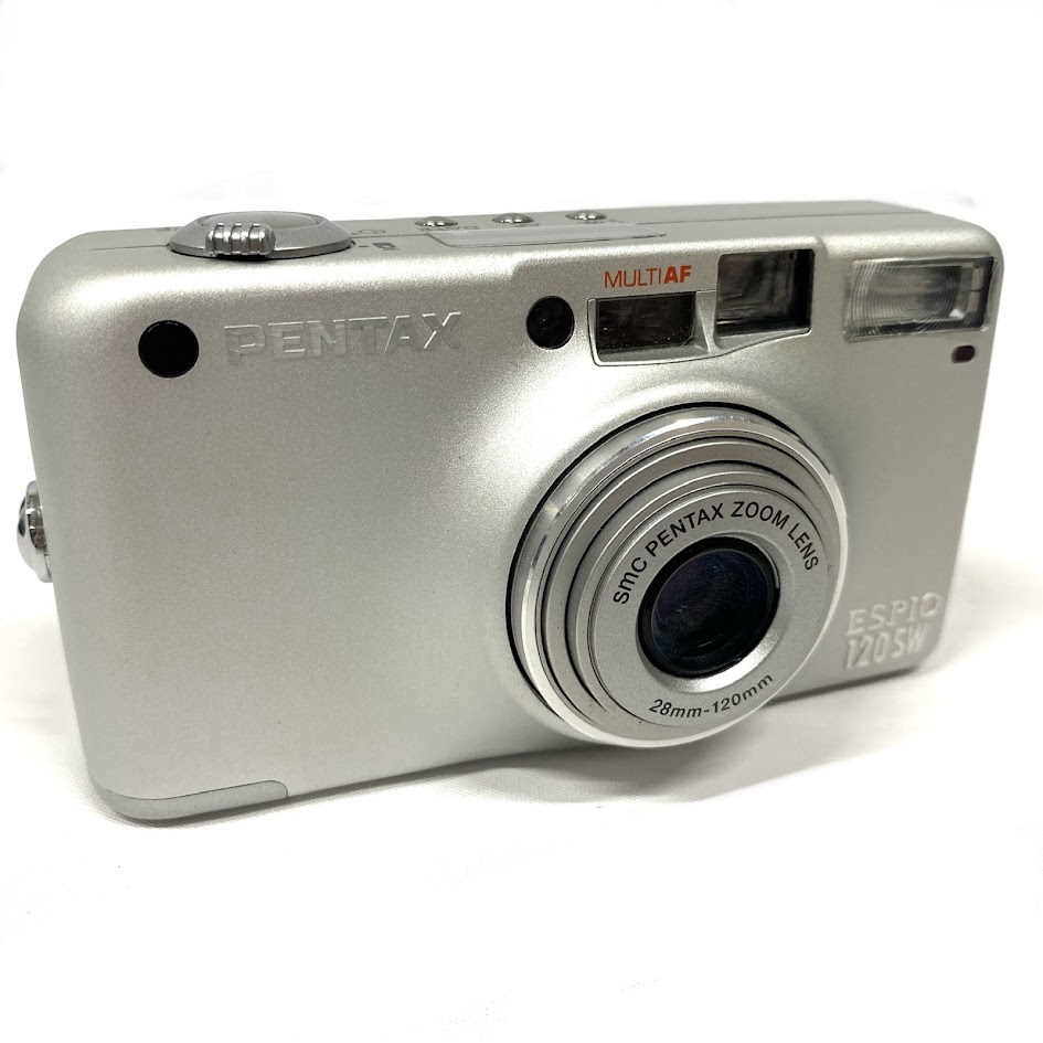 Yahoo!オークション -「pentax espio 120sw」の落札相場・落札価格