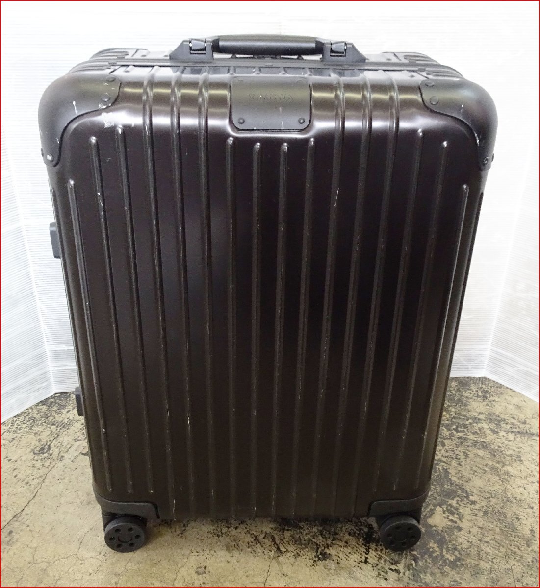 2026年最新】Yahoo!オークション -リモワ rimowaの中古品・新品・未