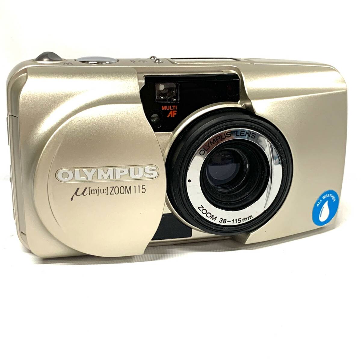 2026年最新】Yahoo!オークション -olympus mju zoomの中古品・新品・未