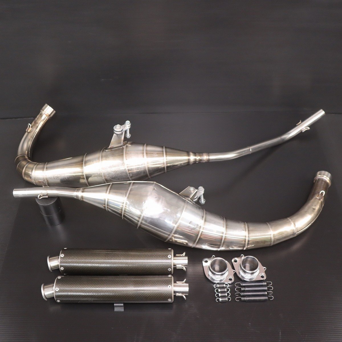 2026年最新】Yahoo!オークション -nsr250r mc28 チャンバーの中古品