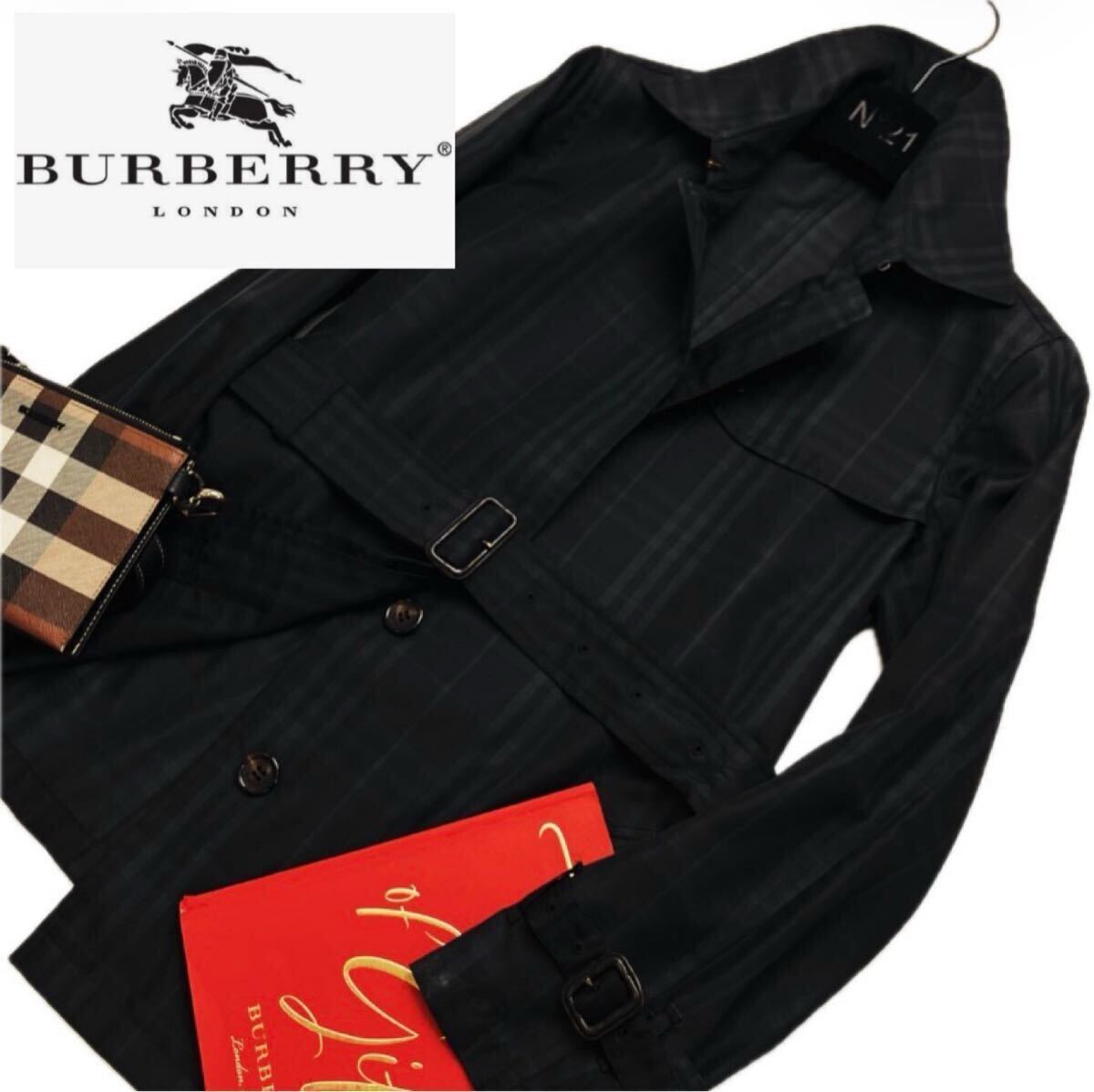Yahoo!オークション - BURBERRY｜バーバリーの中古品・新品