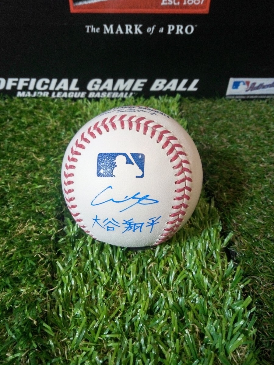 Yahoo!オークション -「mlbサインボール」の落札相場・落札価格