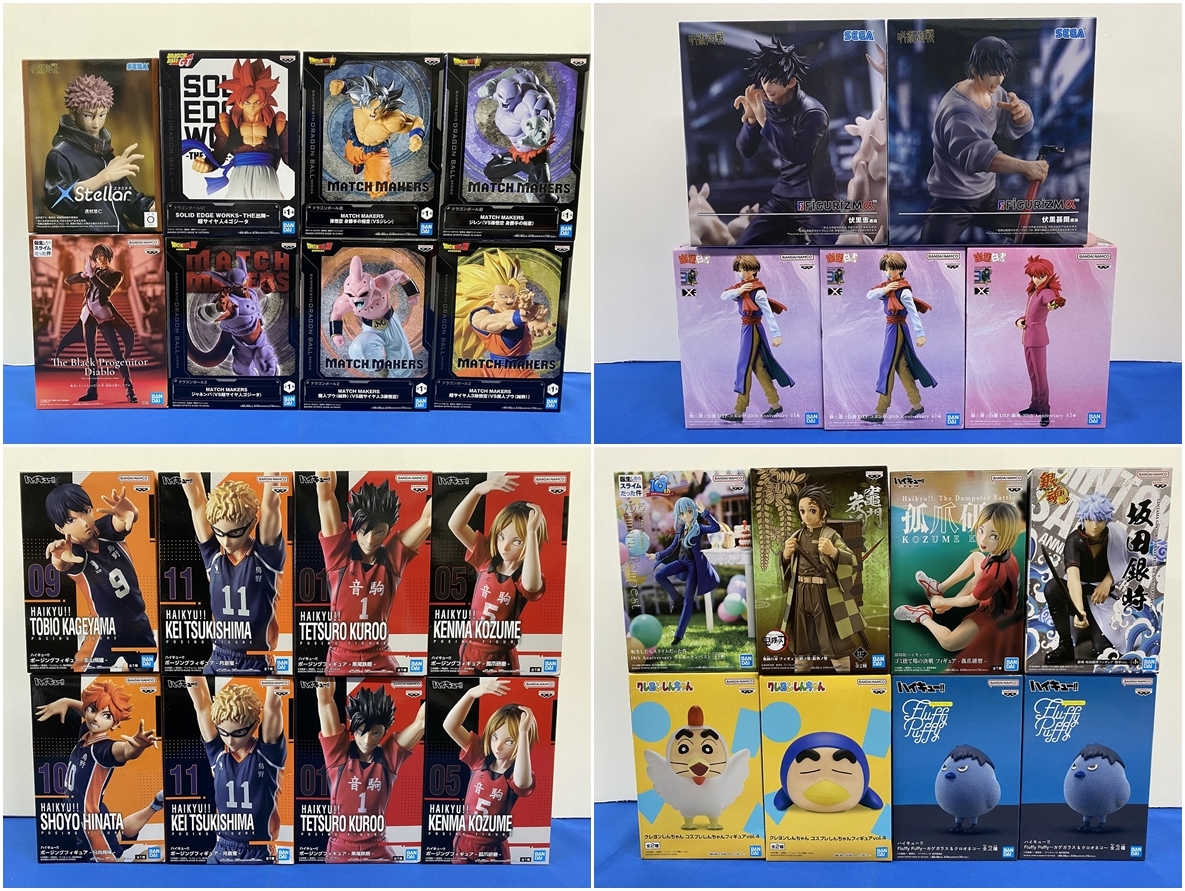 2026年最新】呪術廻戦 フィギュアの商品一覧 - 人気キャラクターの