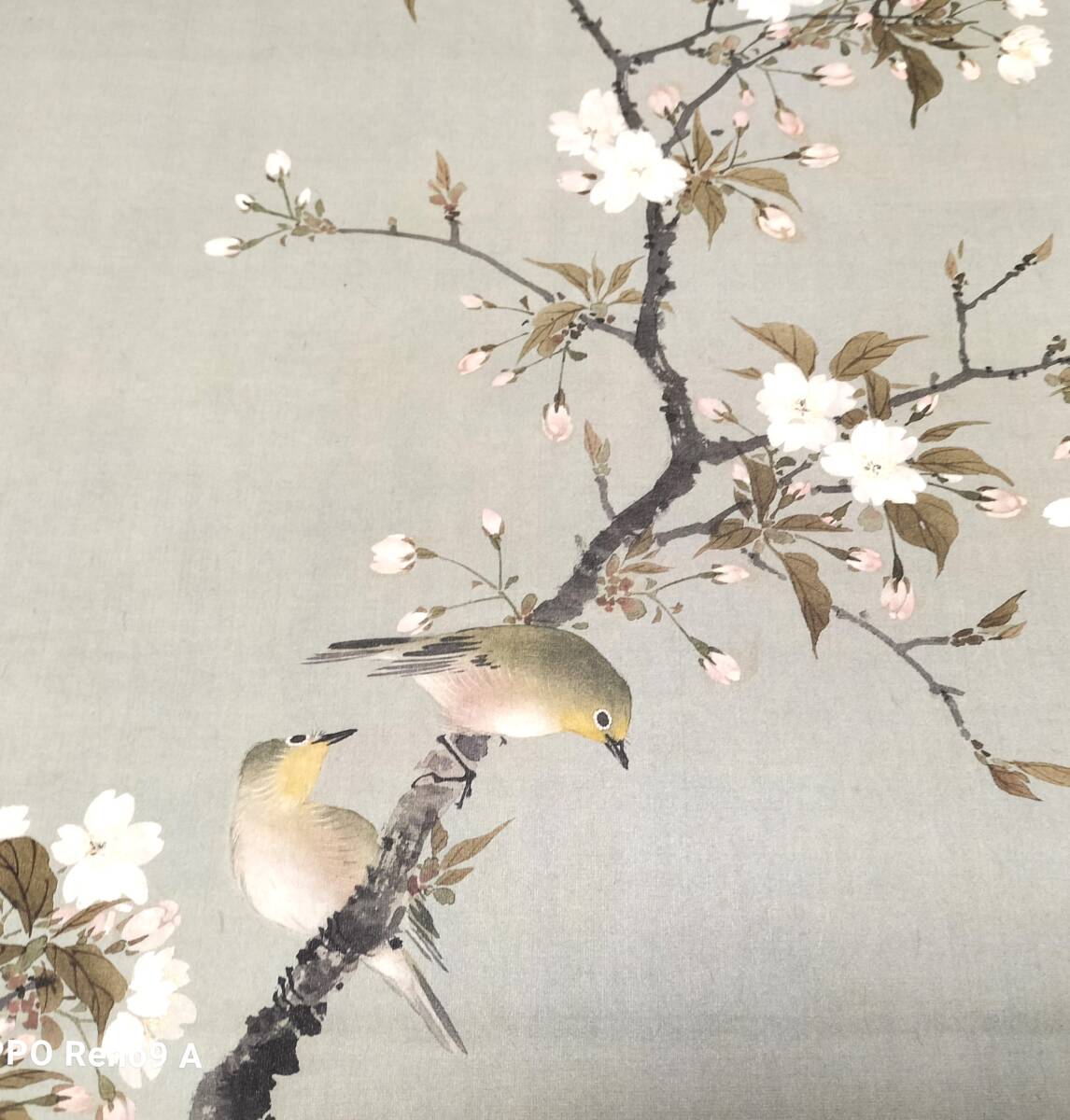 Yahoo!オークション - 「桜花」日本画 (絵画) の落札相場・落札価格
