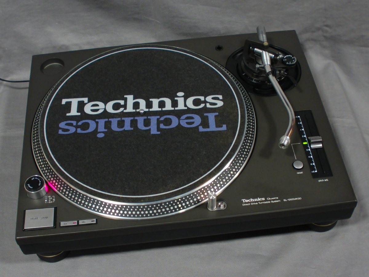 2026年最新】Yahoo!オークション -sl-1200mk3の中古品・新品・未使用品一覧