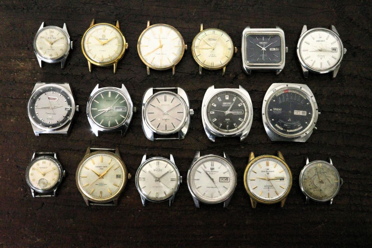 2026年最新】Yahoo!オークション -機械式腕時計 ジャンクの中古品