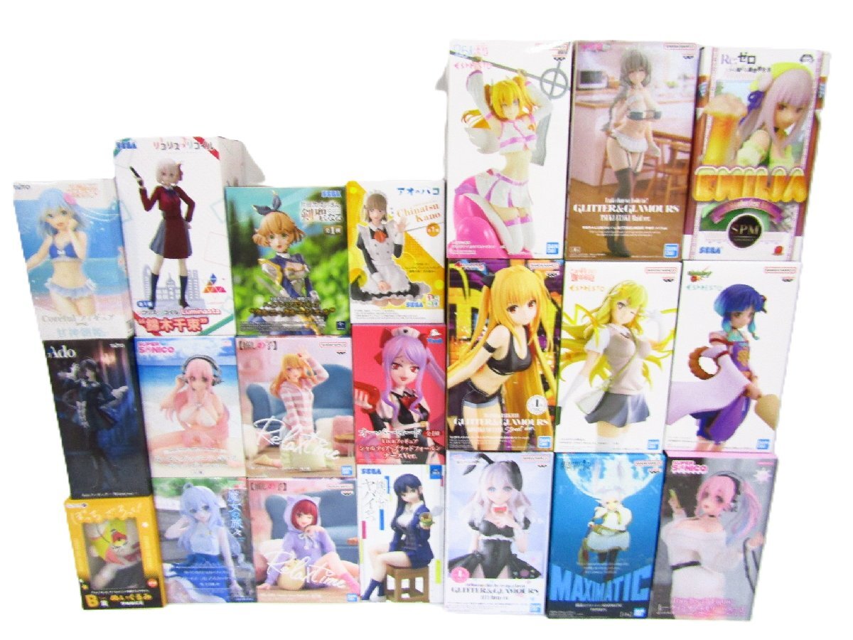 2026年最新】Yahoo!オークション -美少女フィギュア まとめ売りの中古