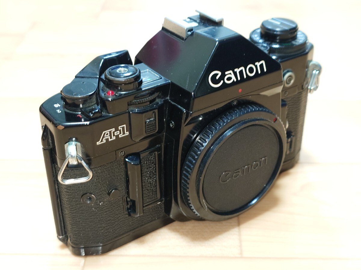 2026年最新】Canon A-1 フィルムカメラの商品一覧 - Yahoo!オークション