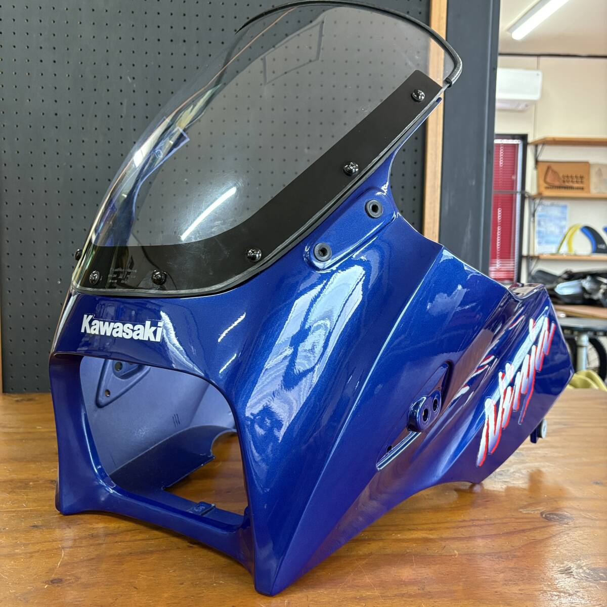 2026年最新】Yahoo!オークション -gpz900rアッパーカウルの中古品