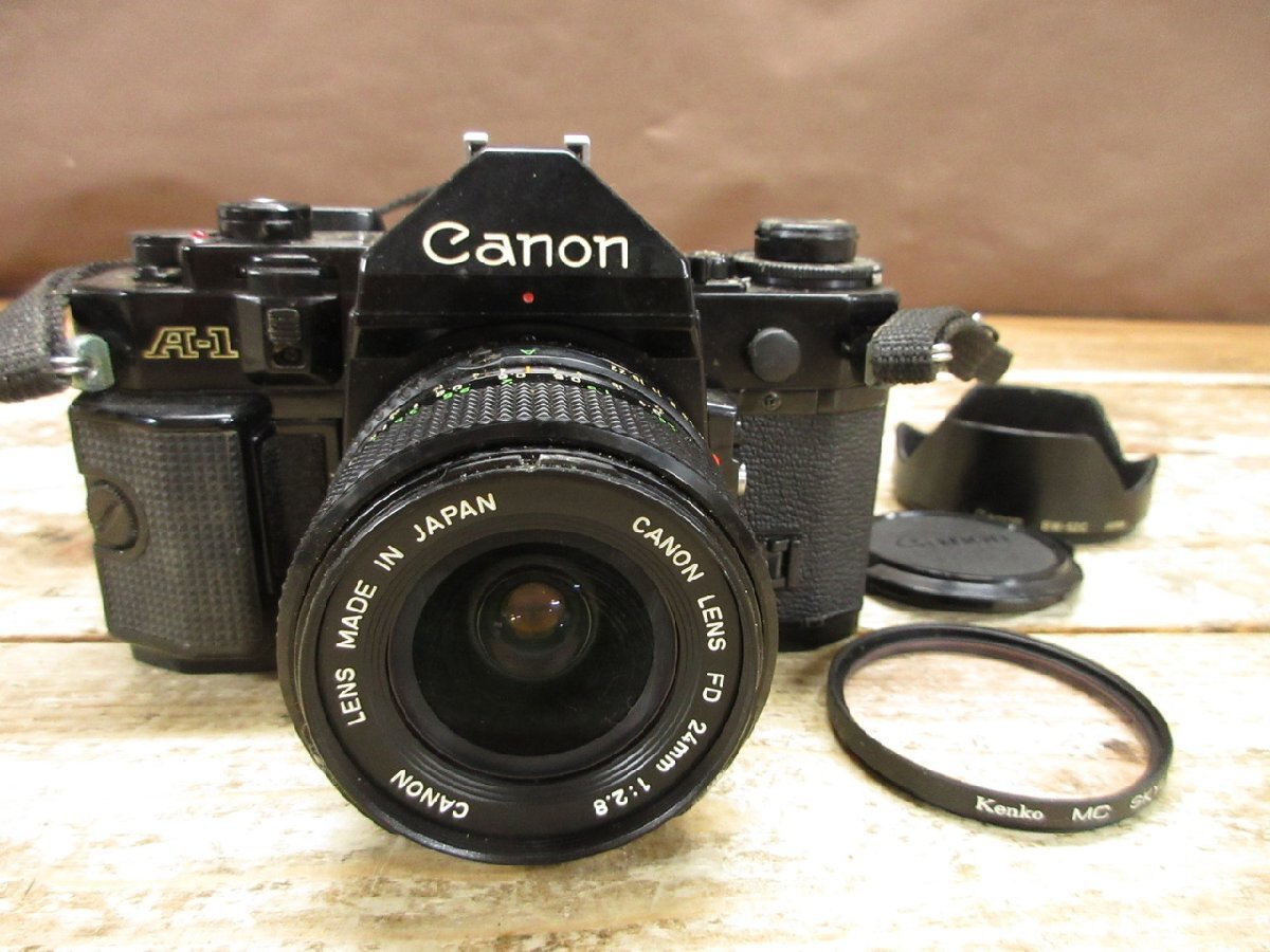 2026年最新】Yahoo!オークション -canon a-1 レンズの中古品・新品・未
