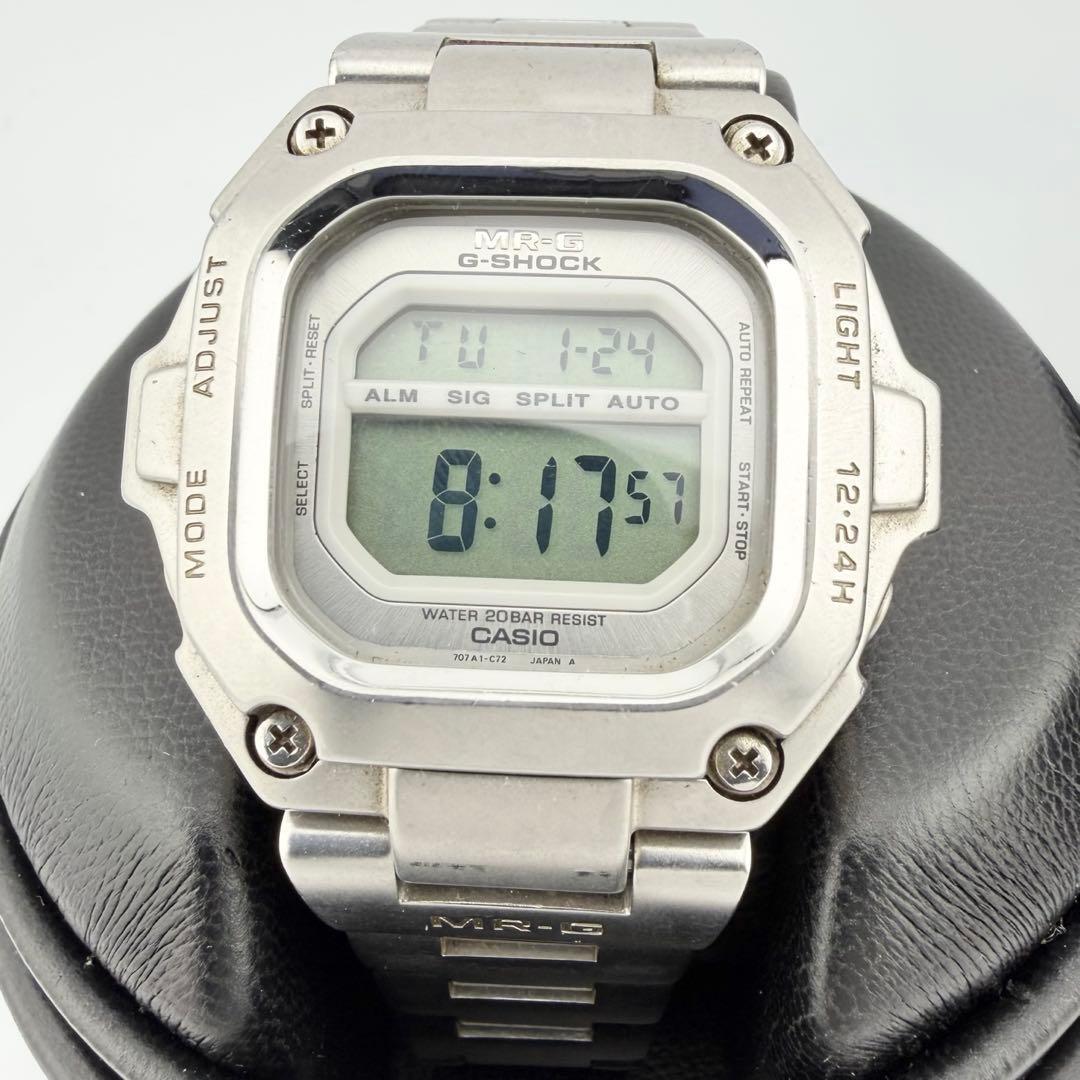 2026年最新】Yahoo!オークション -g-shock mr-g 110の中古品・新品・未
