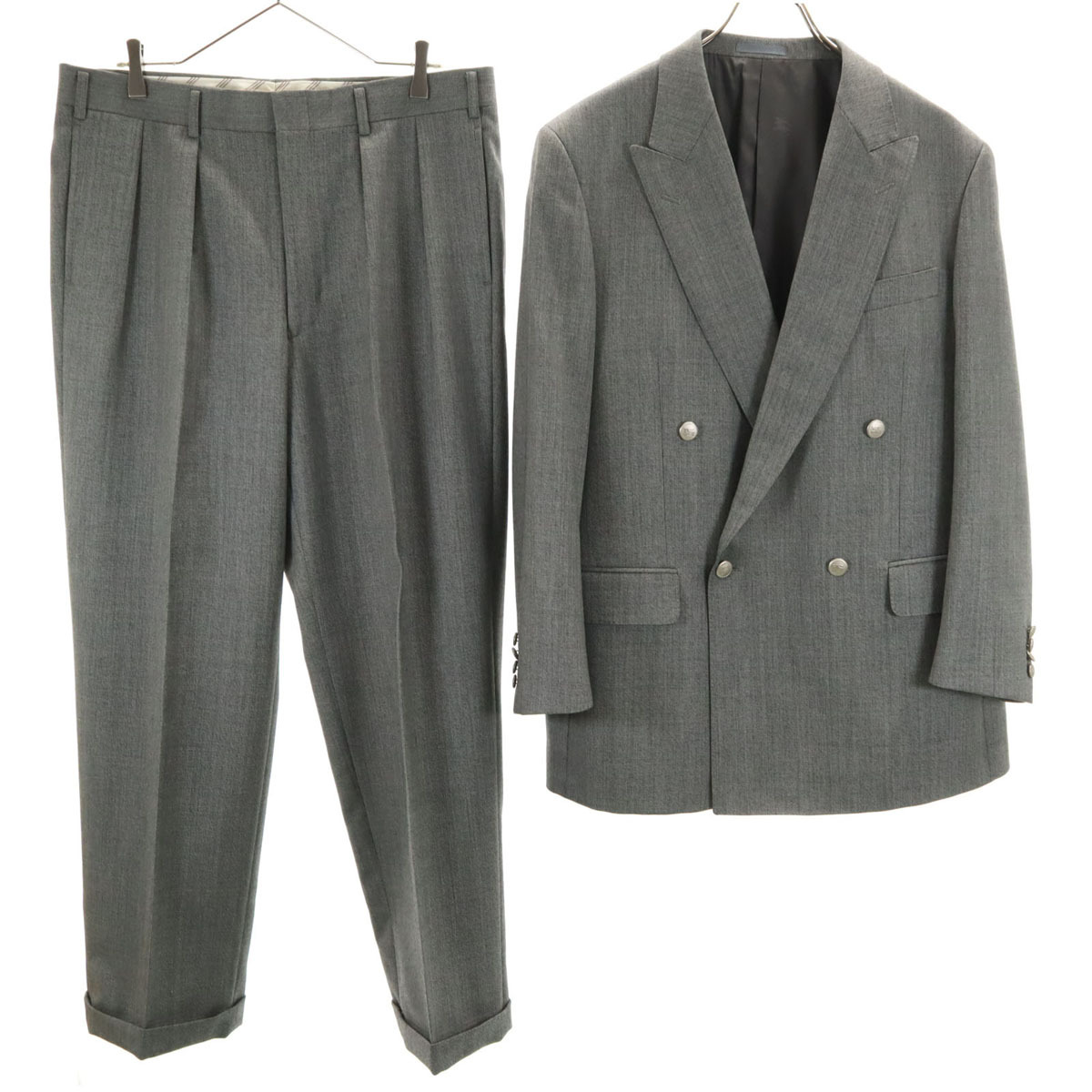 2026年最新】Yahoo!オークション - スーツ(男性用 バーバリー)の中古品