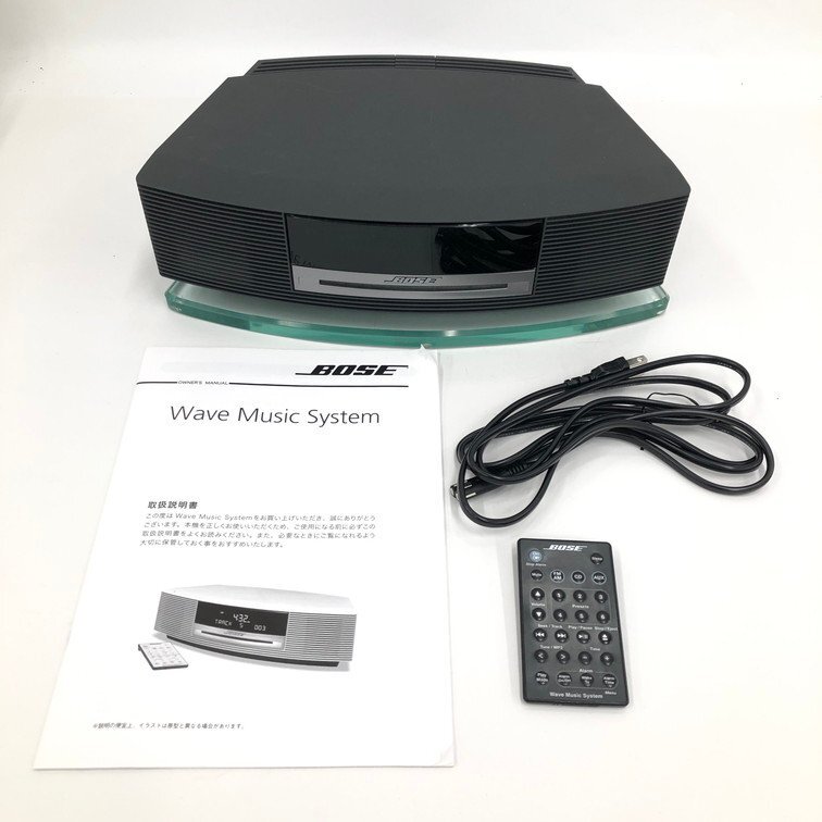 Yahoo!オークション -「bose wave music system」の落札相場・落札価格