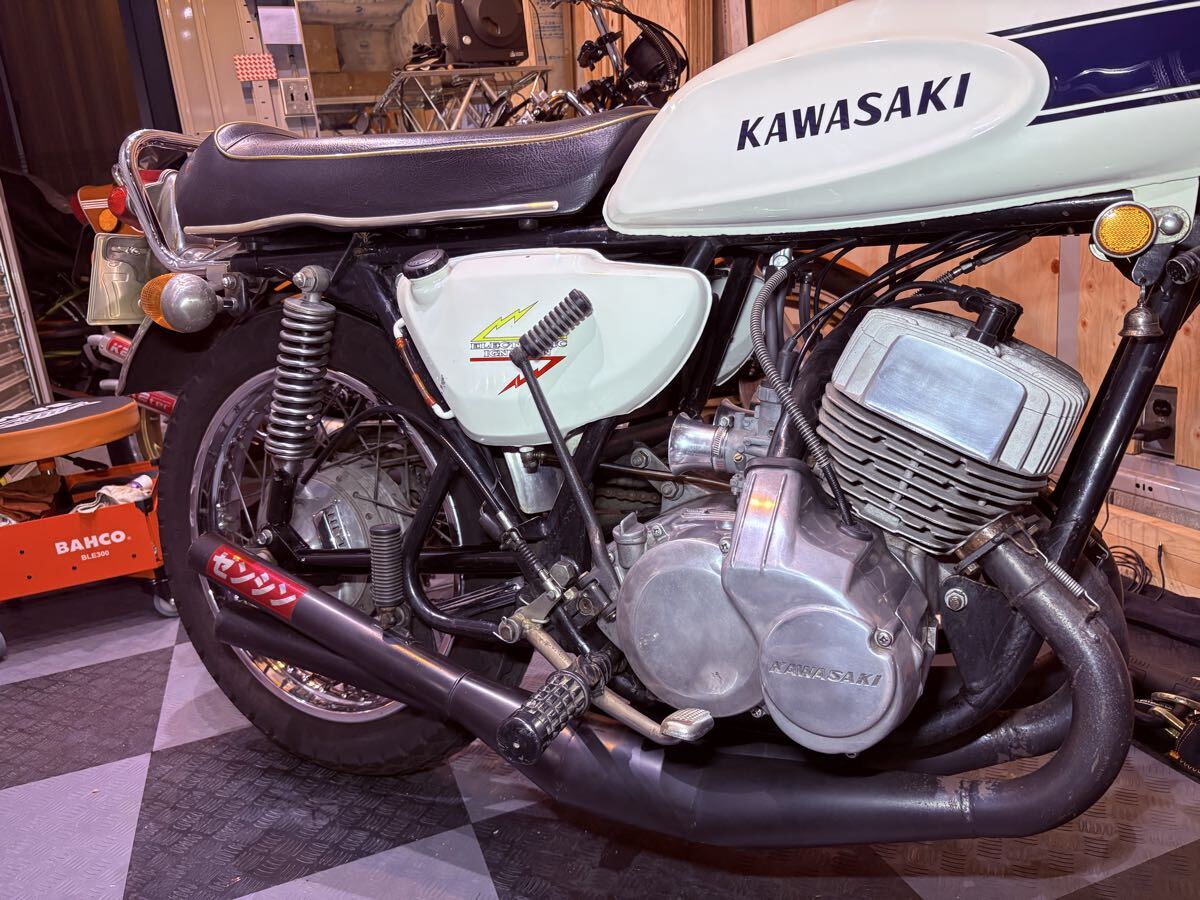 2026年最新】カワサキ500SS(Kawasaki 500SS)のパーツ商品一覧 - Yahoo